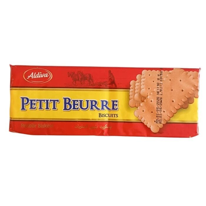 Galleta Dulce Petit Aldiva  150 g - Imagen 1