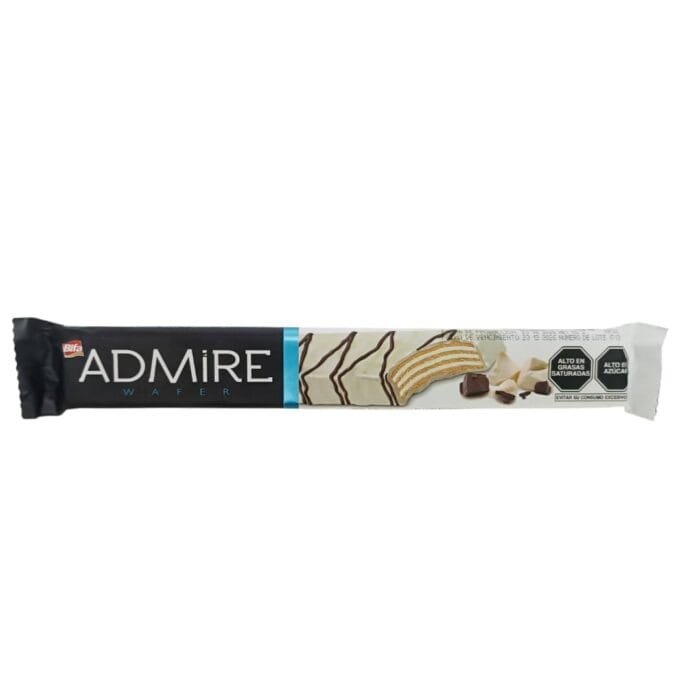 WhatsApp Image 2025-10-03 at 16.23.15 Sorbeto de chocolate blanco relleno con crema de leche Admire Bifa 55 g - Imagen 1