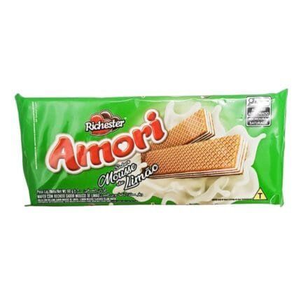 Sorbeto relleno con crema de limón Amori Richester 80 g
