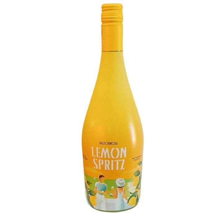 Spritz sabor limón  Vallformosa - Imagen 1