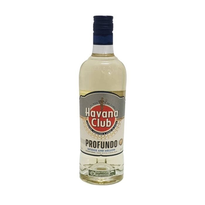 Ron Havana Club Profundo 700 ml - Imagen 1