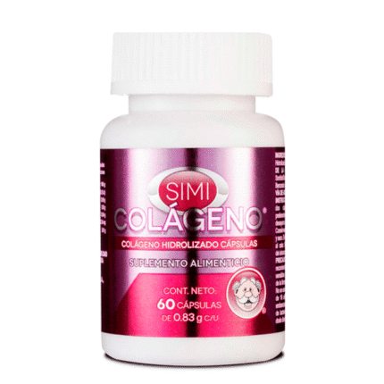 Simicolageno 60 Capsula Gelatina Blanda