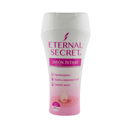 Shampoo Higiene Intima 220 ml Eternal Secret