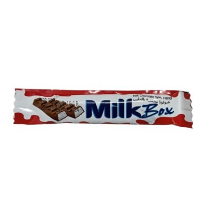 Chocolate con Leche Erdem Milkbox 10 g