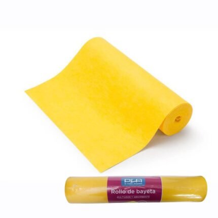 Rollo de bayeta amarilla PLA 4 m