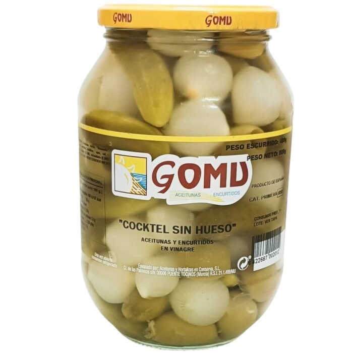 IMG-20251126-WA0006 Cóctel Variado Gomu 800 g - Imagen 1