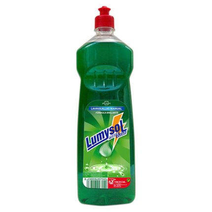 Lavavajillas concentrado Lumysol 1 L