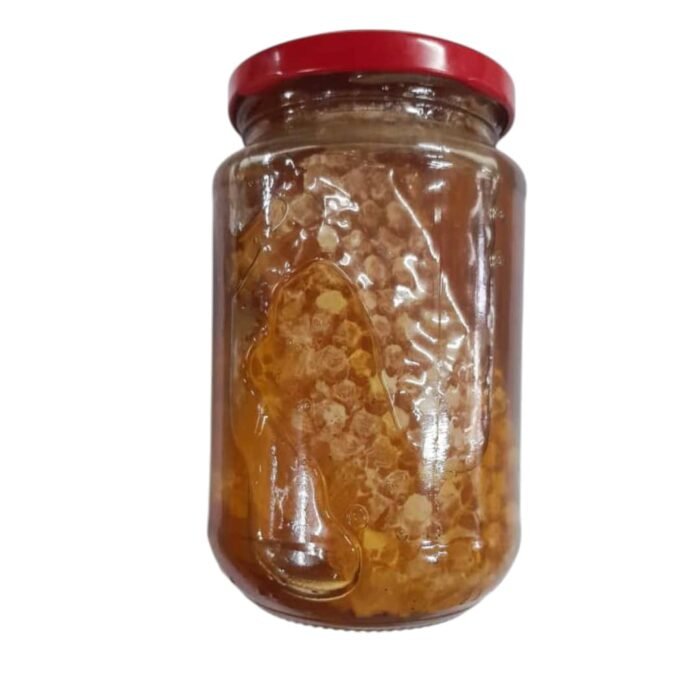 Miel de abeja en panal Aspiro 350 g - Imagen 1