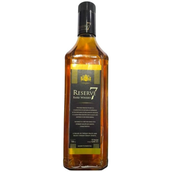 Whisky Reserva 7 Rare 750 ml - Imagen 1