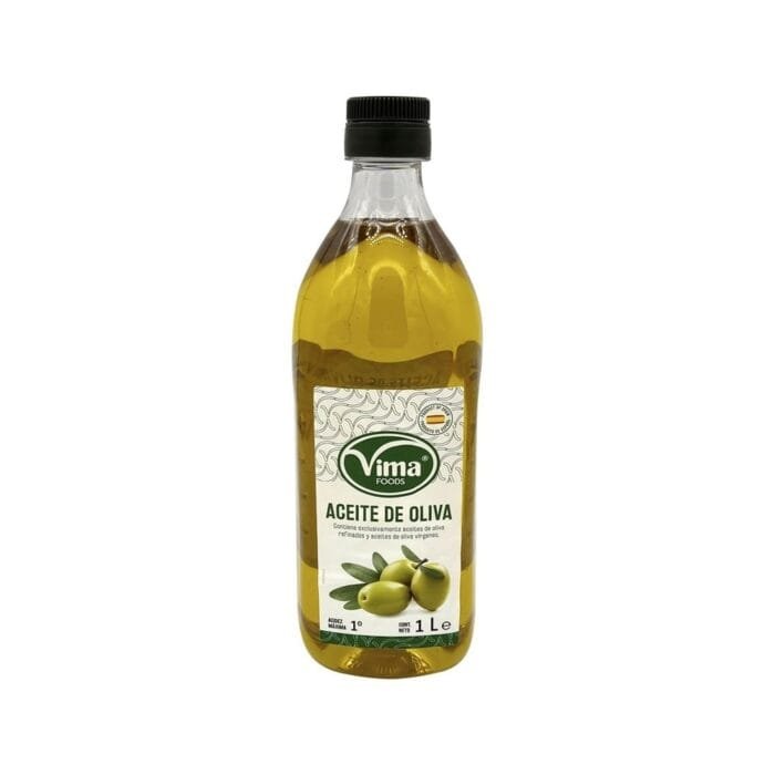 Aceite de oliva intenso Vima Foods 1 L - Imagen 1