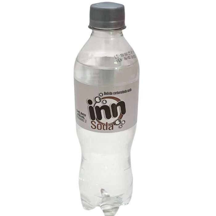 Agua con gas Inn 400 ml - Imagen 1