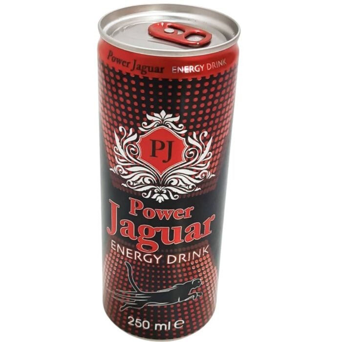 Bebida energizante Jaguar 250 ml - Imagen 1