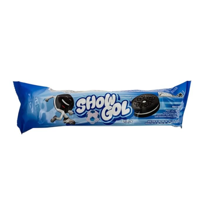 Galleta de Chocolate con Relleno de Vainilla Show Gol 76 g - Imagen 1