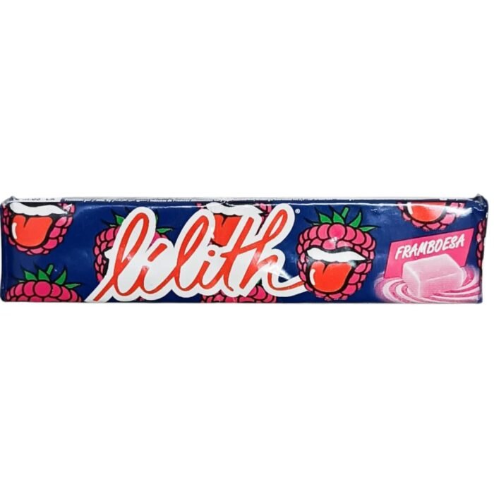 Caramelo suave sabor Frambuesa Lilith 35g - Imagen 1