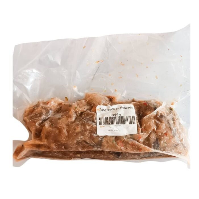 Aporreado de pescado 500 g - Imagen 1