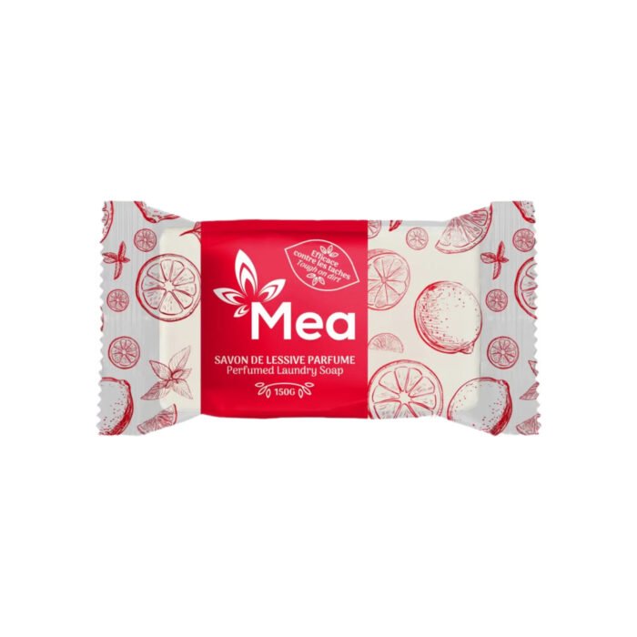 Jabón perfumado para lavar ropa Mea 150 g - Imagen 1
