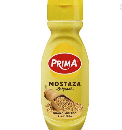 Mostaza Prima 265 g