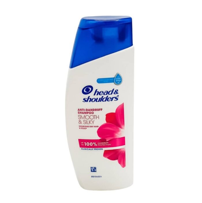 Champú anticaspa liso y sedoso Head Shoulders 72 ml - Imagen 1