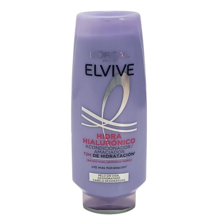 WhatsApp Image 2025-12-15 at 15.08.12 Acondicionador hidra hialurónico Elvive L'Oréal París 300 ml - Imagen 1
