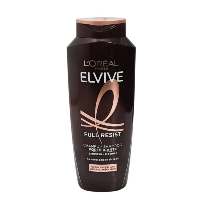 Champú Full Resist L'Oréal Elvive 400ml - Imagen 1