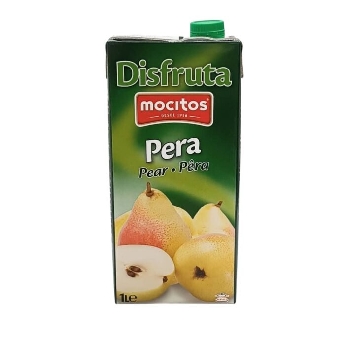 WhatsApp Image 2025-12-15 at 15.52.40 Néctar de pera Mocitos 1 L - Imagen 1