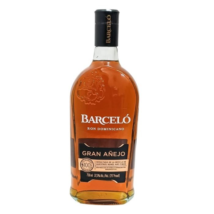 WhatsApp Image 2025-12-15 at 16.36.49 (1) Ron Gran Añejo Barceló 750 ml - Imagen 1