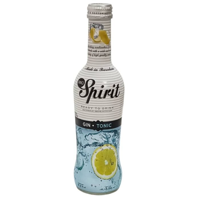 WhatsApp Image 2025-12-15 at 16.36.55 Combinado vodka Gin Tonic Spirit 275 ml - Imagen 1