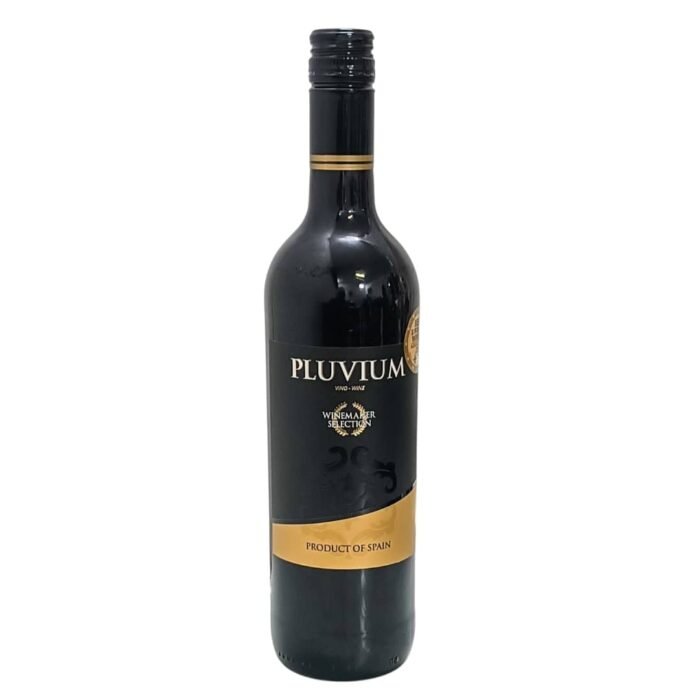 Vino tinto Pluvium 750 ml - Imagen 1