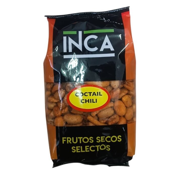 Cóctel Frutos Secos Selectos Inca 250 g - Imagen 1