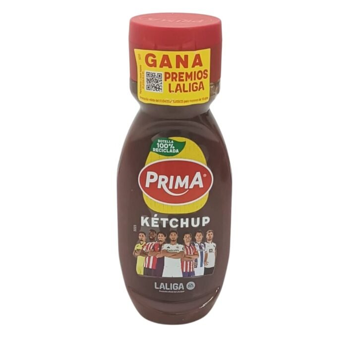 WhatsApp Image 2025-12-17 at 12.23.25 (1) Kétchup Prima 290 g - Imagen 1