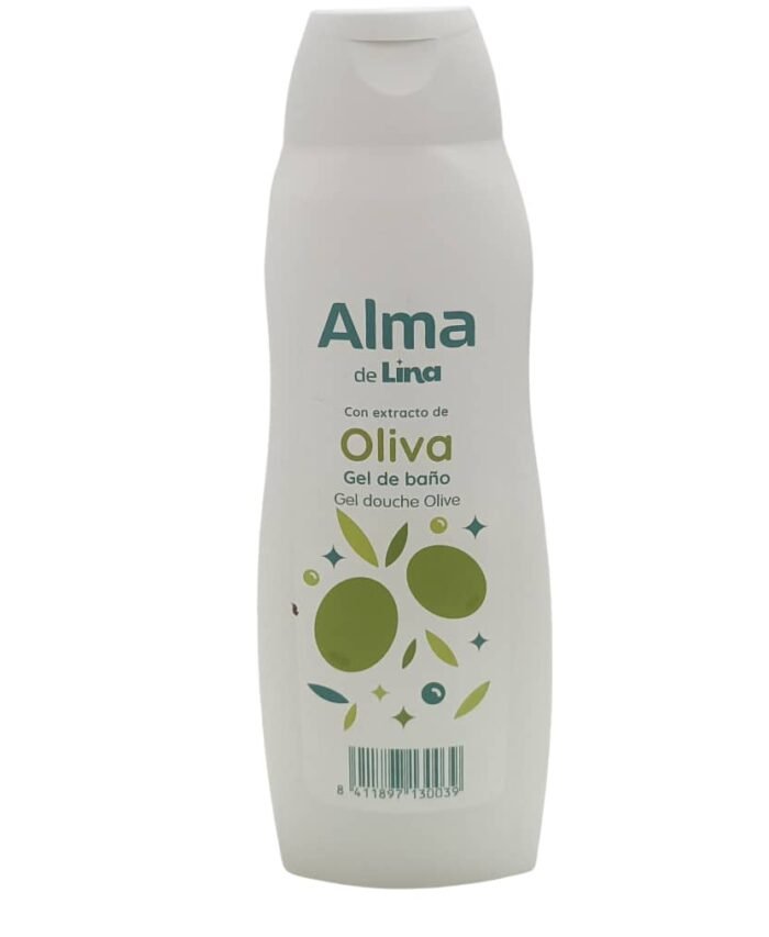WhatsApp Image 2025-12-17 at 12.23.28 Gel de ducha con extracto de oliva Alma de Lina 750 ml - Imagen 1