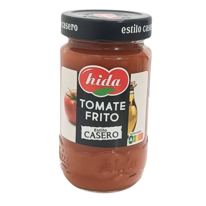 Tomate frito estilo casero Hida 350 g - Imagen 1