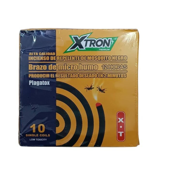 Incienso repelente de mosquito Xtron 10 U - Imagen 1