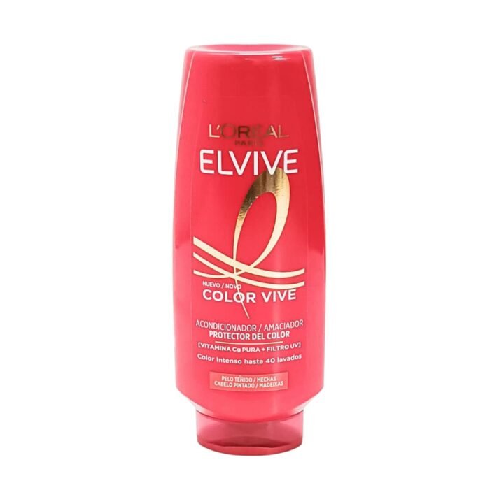 Acondicionador protector del color Elvive L'Oréal Paris 300 ml - Imagen 1