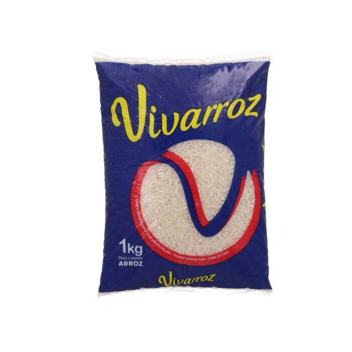 Arroz largo fino Vivarroz 1 kg - Imagen 1