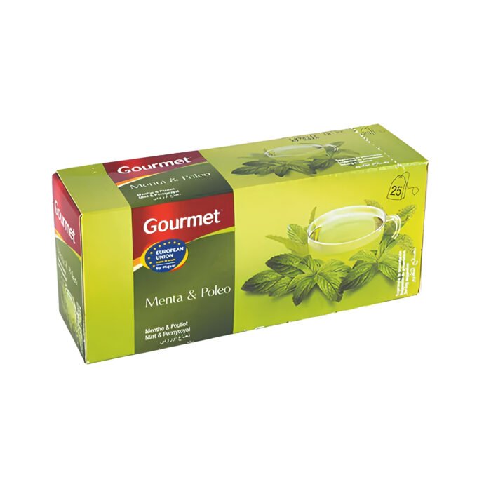 Infusiones Menta Poleo Gourmet 30 g - Imagen 1