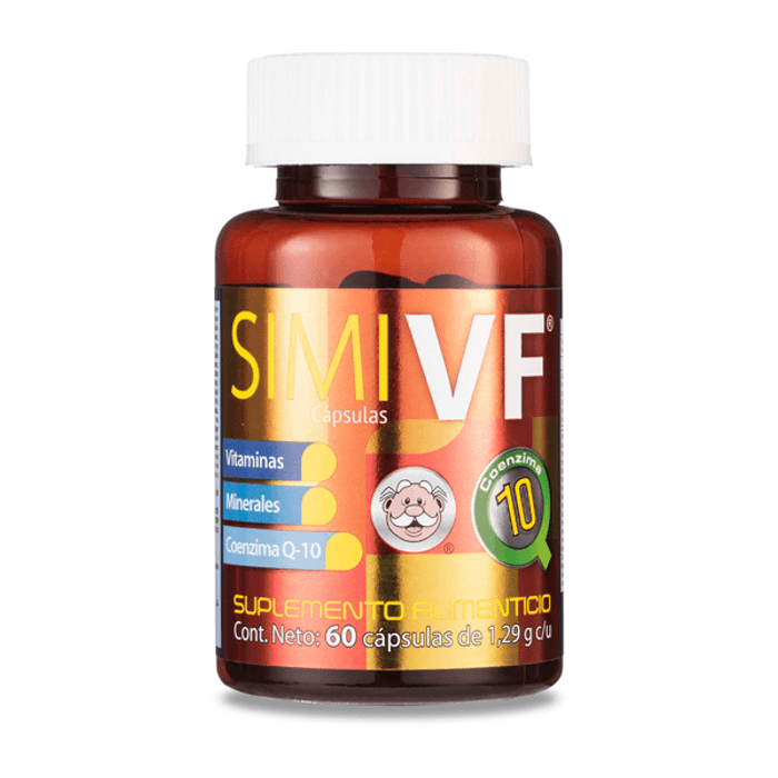 156117-700-700.png Simi Vf Q10 60 Capsulas - Imagen 1
