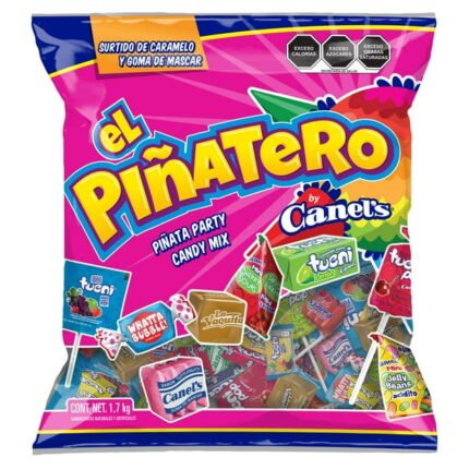 Dulces Surtidos Canel's El Piñatero 1.7 kg