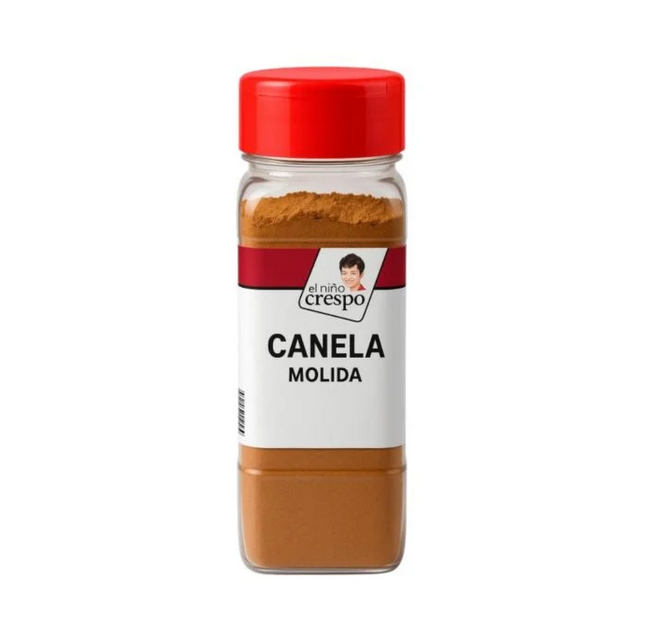 Canela molida El niño Crespo 50 g Canela molida El niño Crespo 50 g - Imagen 1