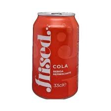 Refresco de cola Frised 330 ml