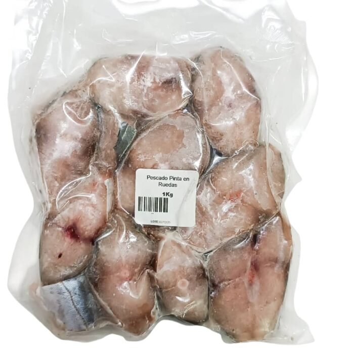 Rueda de pescado Pinta 1 Kg - Imagen 1