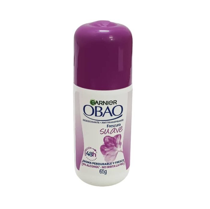 Desodorante antitranspirante Obao Garnier 65 g - Imagen 1