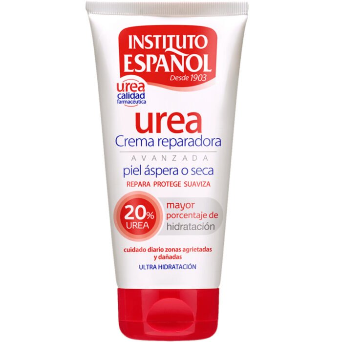Crema reparadora con urea Instituto Español 150 ml - Imagen 1