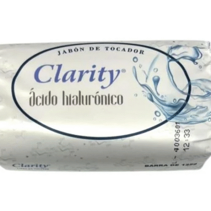 Jabón de tocador aromas varios Clarity 125 g