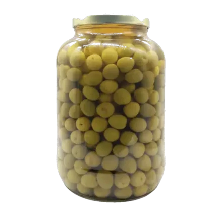 Aceitunas verdes manzanilla sin hueso Avenida 3900 g