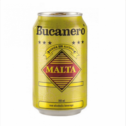 Malta Bucanero 355 ml