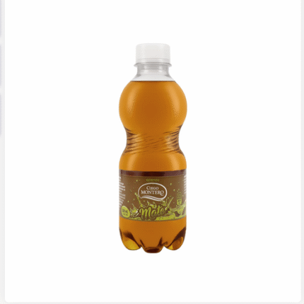 Refresco gaseado mate Ciego Montero 330 ml