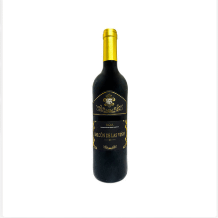 Vino tinto rioja Balcón de las Viñas 750 ml