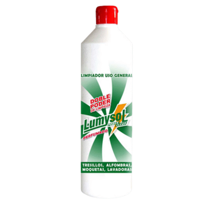 Limpiador perfumado amoniacal Lumysol 750 ml