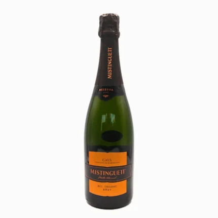 Cava Mistinguett  Brut Bio-Organic Vallformosa